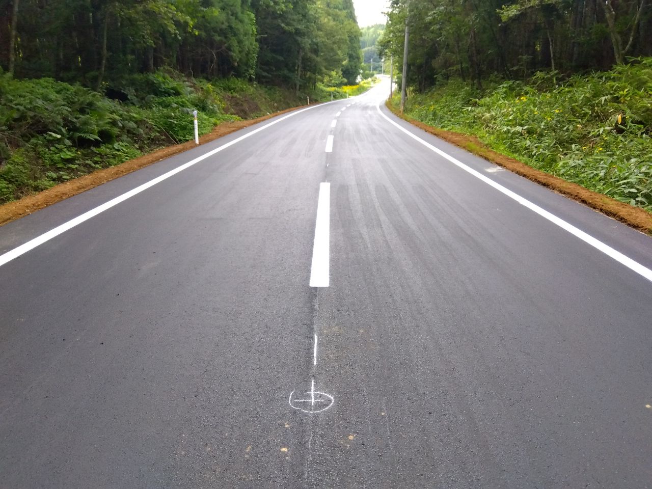 中部上北農道保全第1号工事