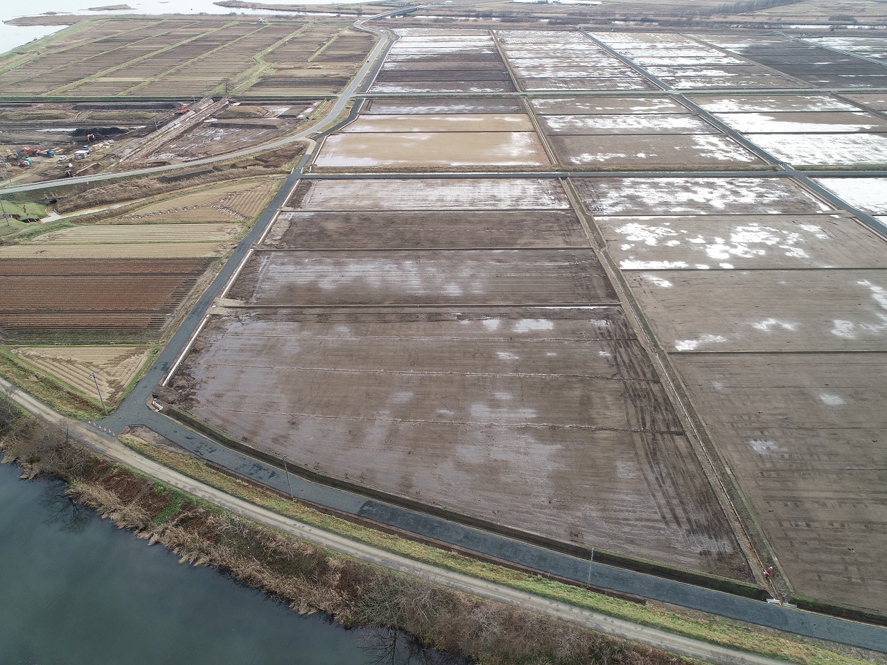 土場川県ぽ第172号工事