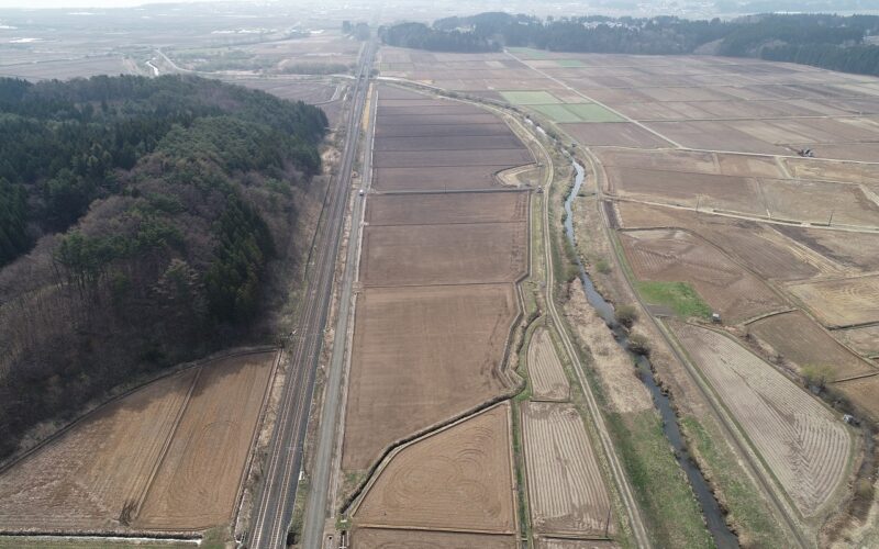 土場川県ぽ第109号工事