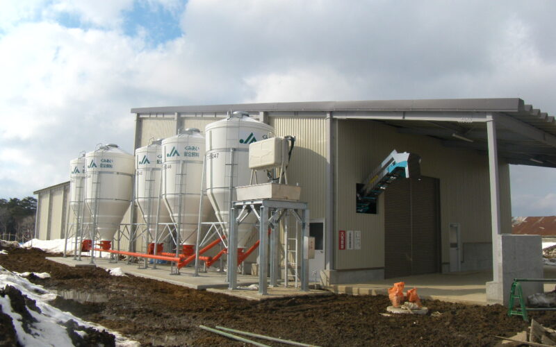 小川原畜担第18号工事