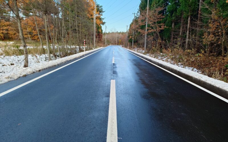 中部上北農道保全第8号工事