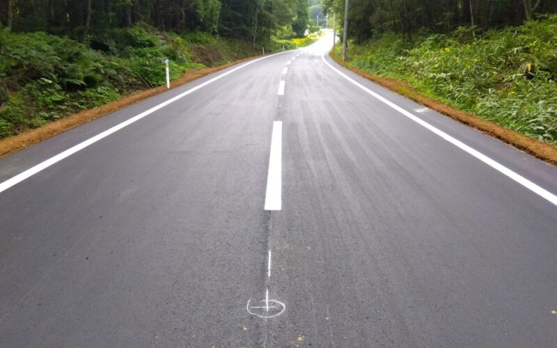 中部上北農道保全第1号工事